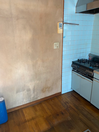 キッチンのアフター