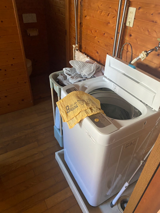 洗面のビフォア