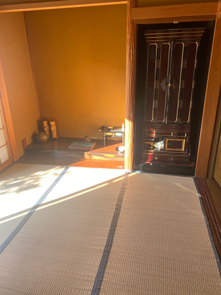 部屋1のビフォア