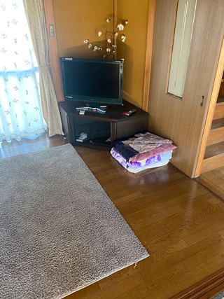 部屋2のビフォア