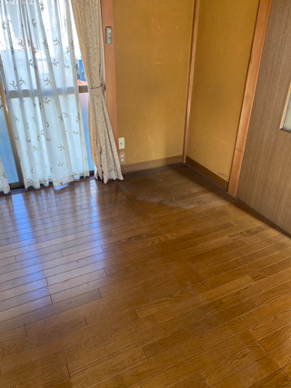 部屋2のアフター