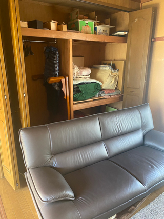 部屋2のビフォア