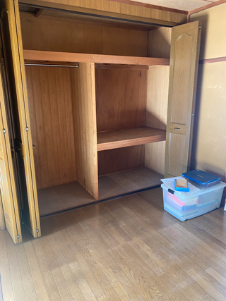 部屋2のアフター