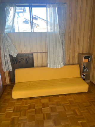 部屋3のビフォア