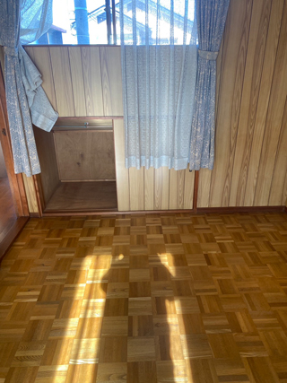 部屋3のアフター