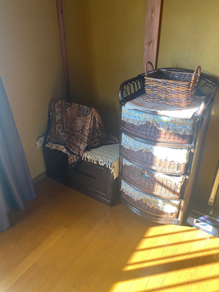 部屋4のビフォア