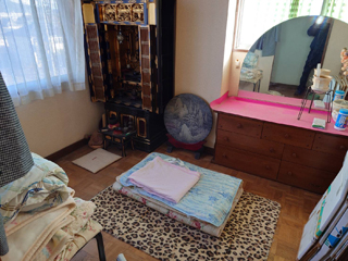 部屋１のビフォア