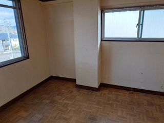 部屋１のアフター