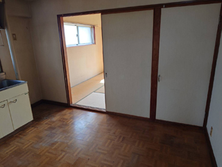 キッチンのアフター