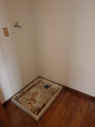 洗面のアフター