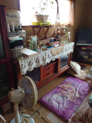 部屋２のビフォア