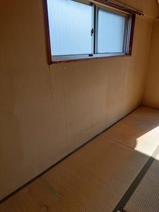 部屋２のアフター