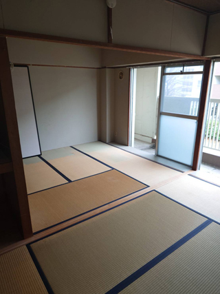 部屋２から部屋３のアフター