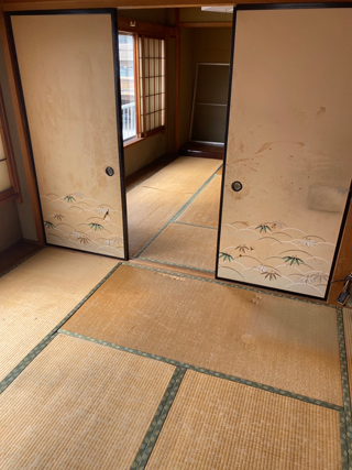 部屋2のアフター