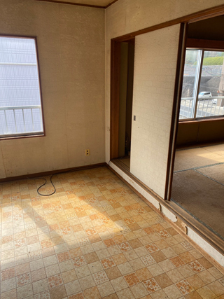 キッチンのアフター