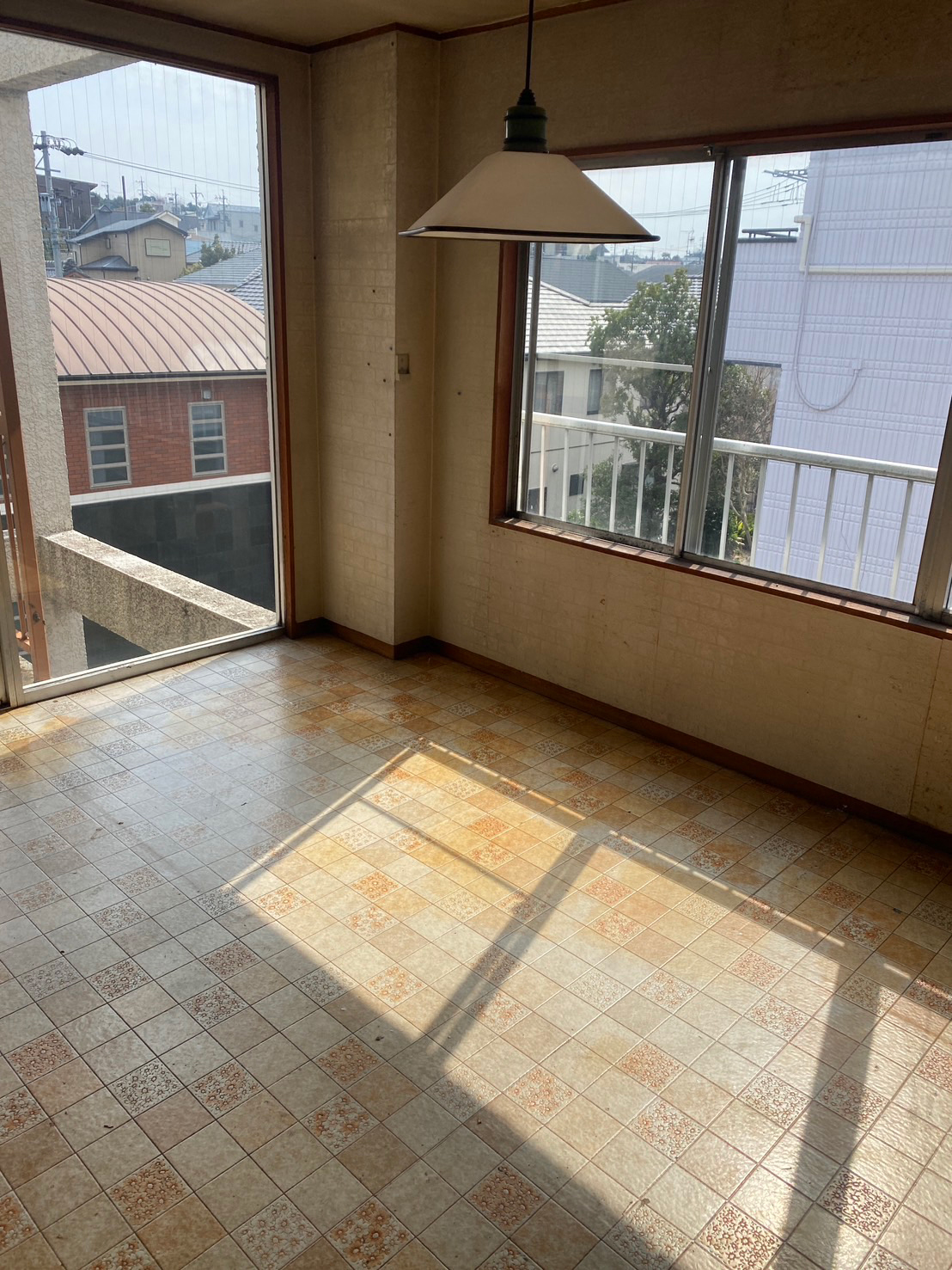 キッチンのアフター