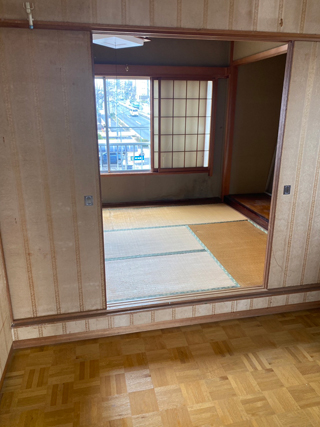 部屋3のアフター