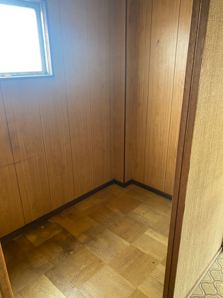 納戸のアフター