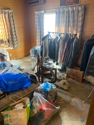 部屋4のビフォア