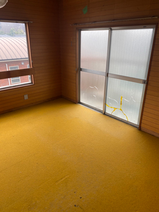 部屋4のアフター