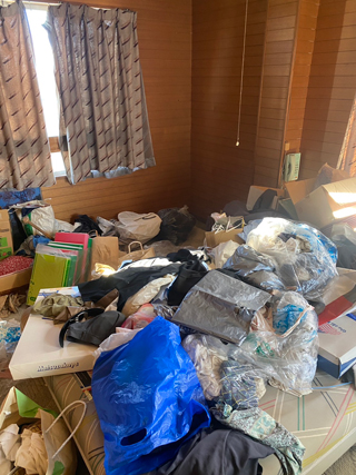 部屋4のビフォア