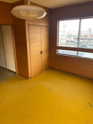 部屋4のアフター