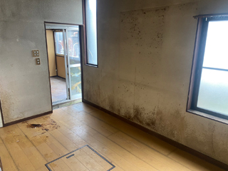 キッチンのアフター