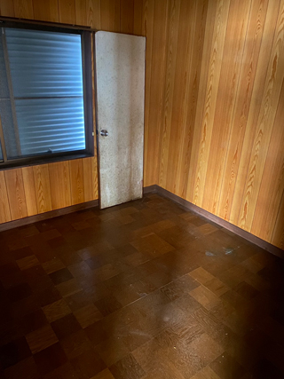 部屋1のアフター