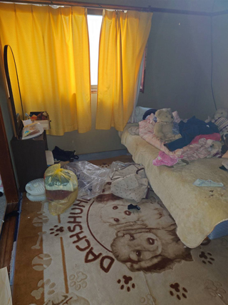 部屋3のビフォア