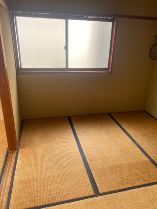 部屋3のアフター