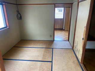 部屋3のアフター