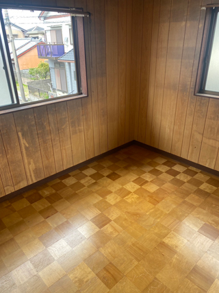 部屋5のアフター