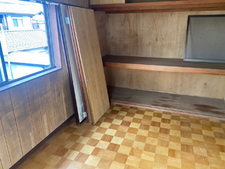 部屋5のアフター