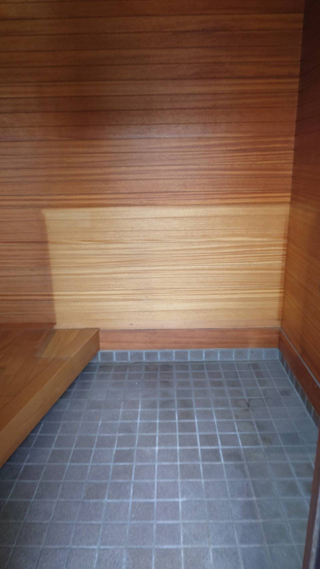 玄関のアフター