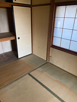 部屋１のアフター