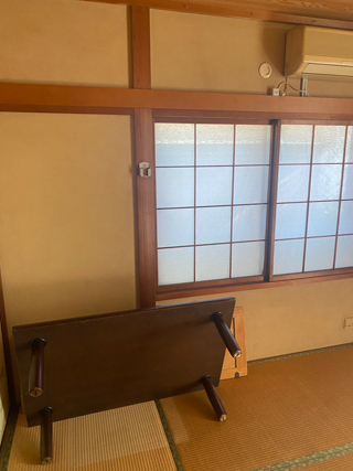 部屋２のビフォア