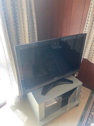 リビングのビフォア