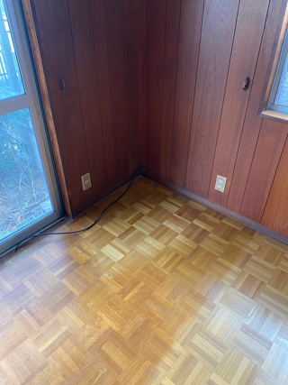 リビングのアフター