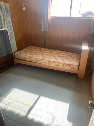 部屋３のビフォア