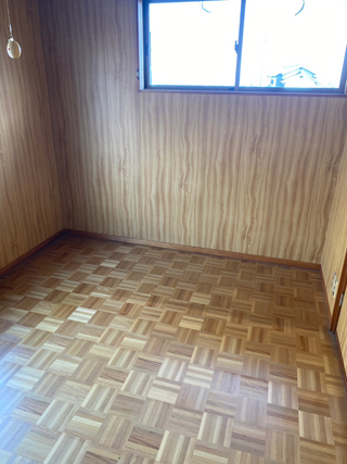 部屋３のアフター