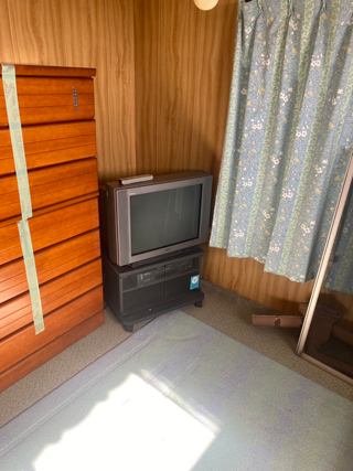 部屋３のビフォア