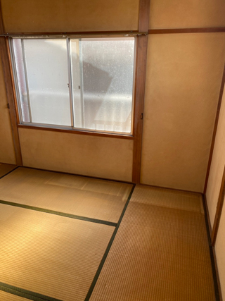 部屋４のアフター