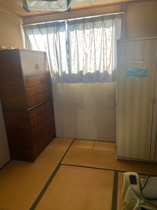 部屋４のビフォア