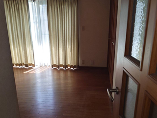 部屋1のアフター