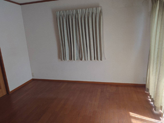 部屋1のアフター