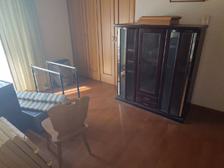 部屋1のビフォア