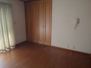 部屋1のアフター