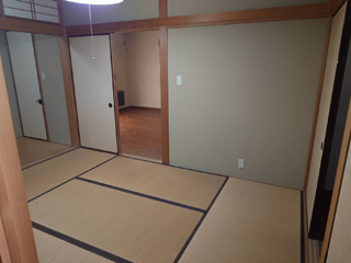 部屋2のアフター