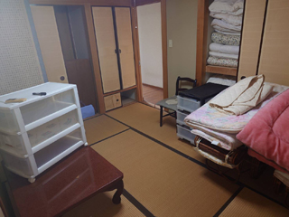 部屋2のビフォア