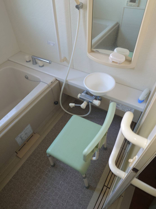 浴室のビフォア